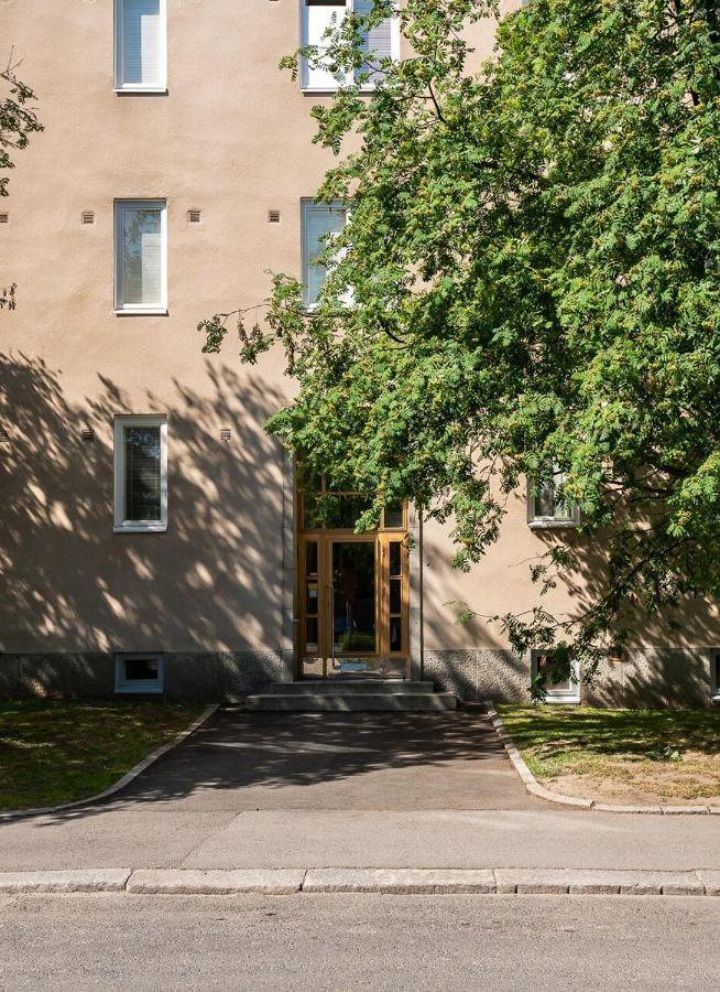 Kotoisa & Tyylikaes Keskusta-Asunto Neljaelle! Apartment Tampere Exterior photo